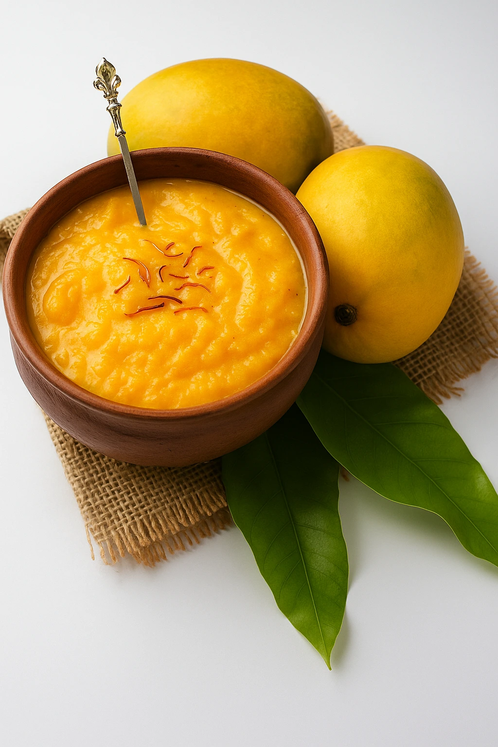 Mango Phirni