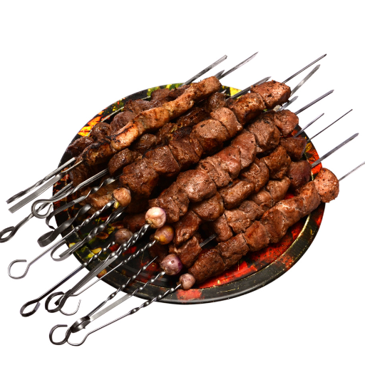 Chicken Seekh Kabab