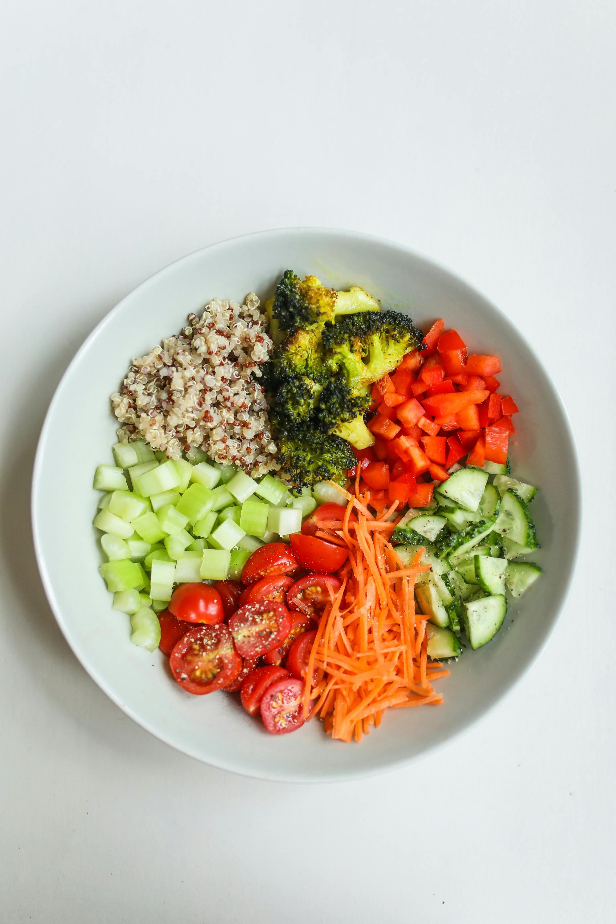 Seasonal Salad