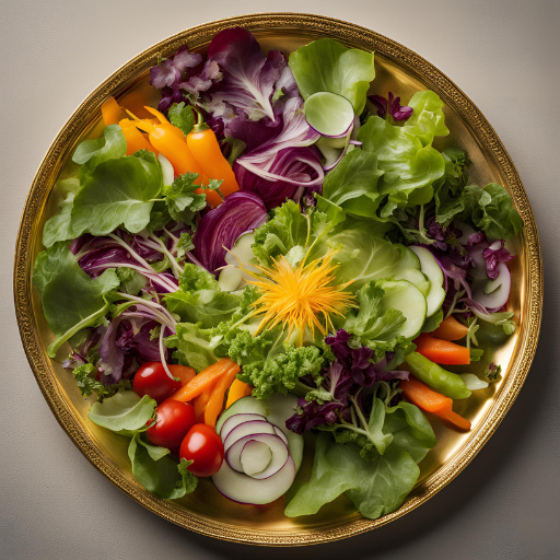 Mixed Salad