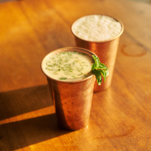 Salted Lassi (Jug for 4 Glass)
