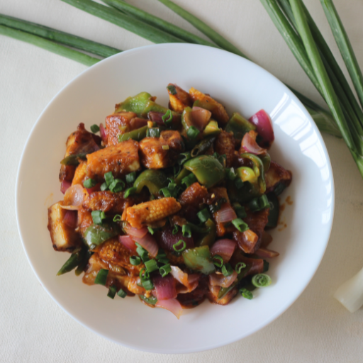 Spicy Baby Corn