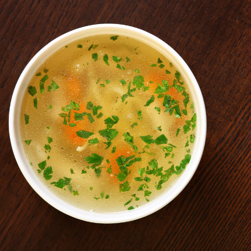 Chicken Clear Soup