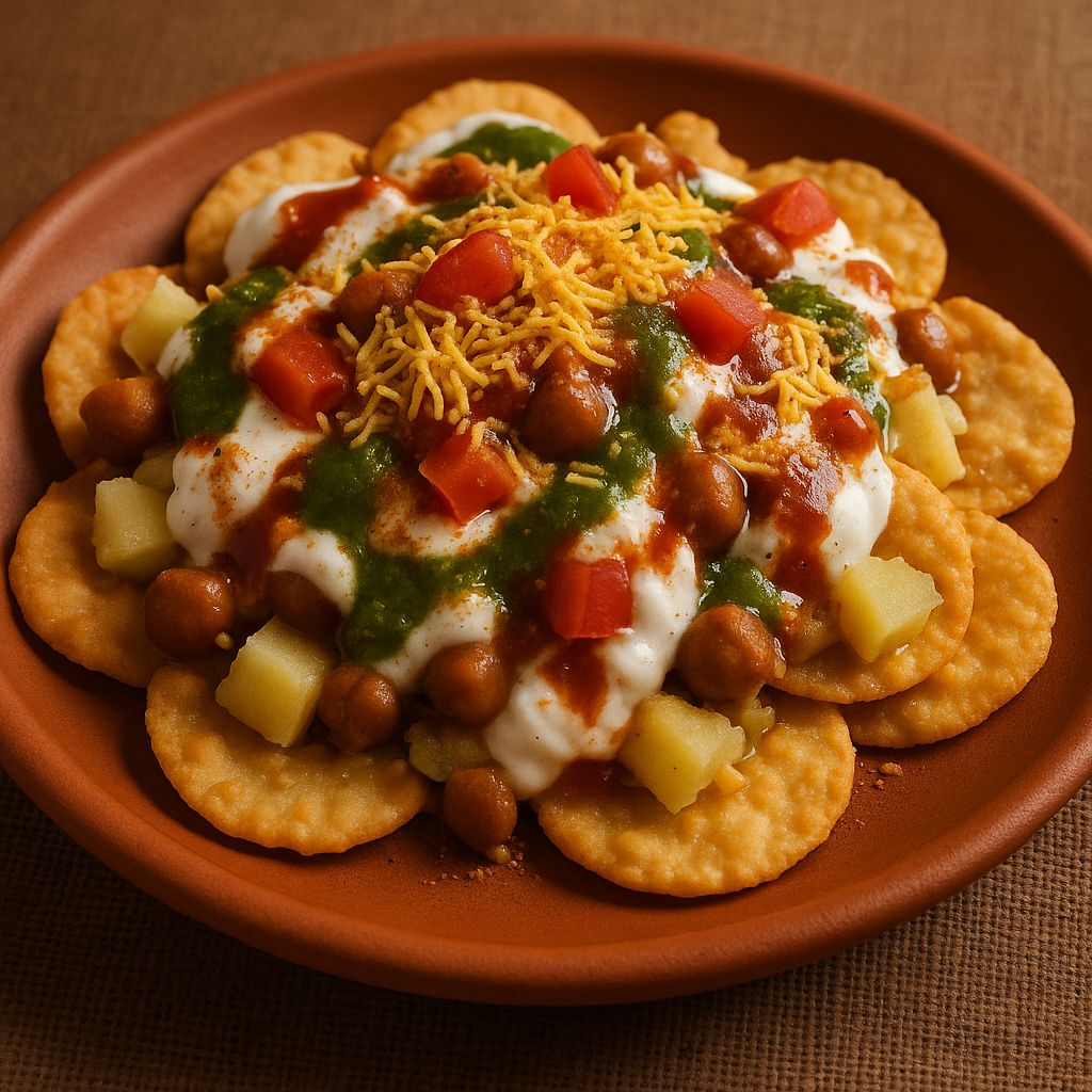 Papri Chat