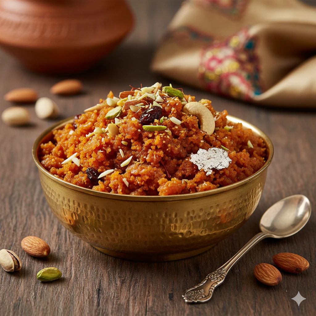 Gajar Halwa