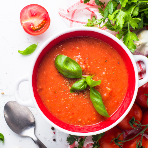 Tomato Shorba Soup