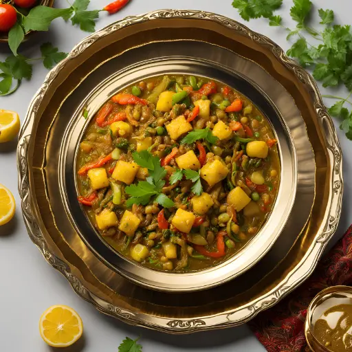 Veg Jafrezi